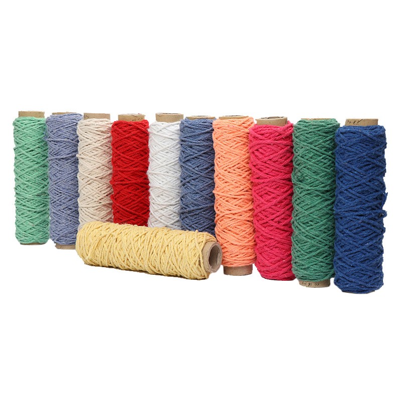 4 Ply Mop Cotton Yarnが清掃業界にとって理想的な選択肢なのはなぜですか？