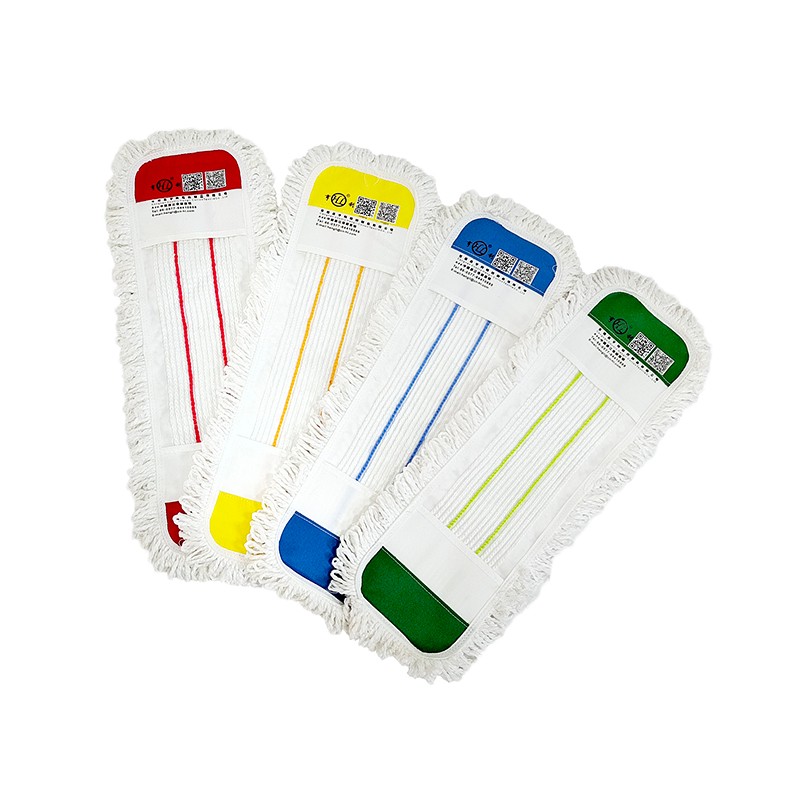 Sno-White Dry Wet Flat Mop